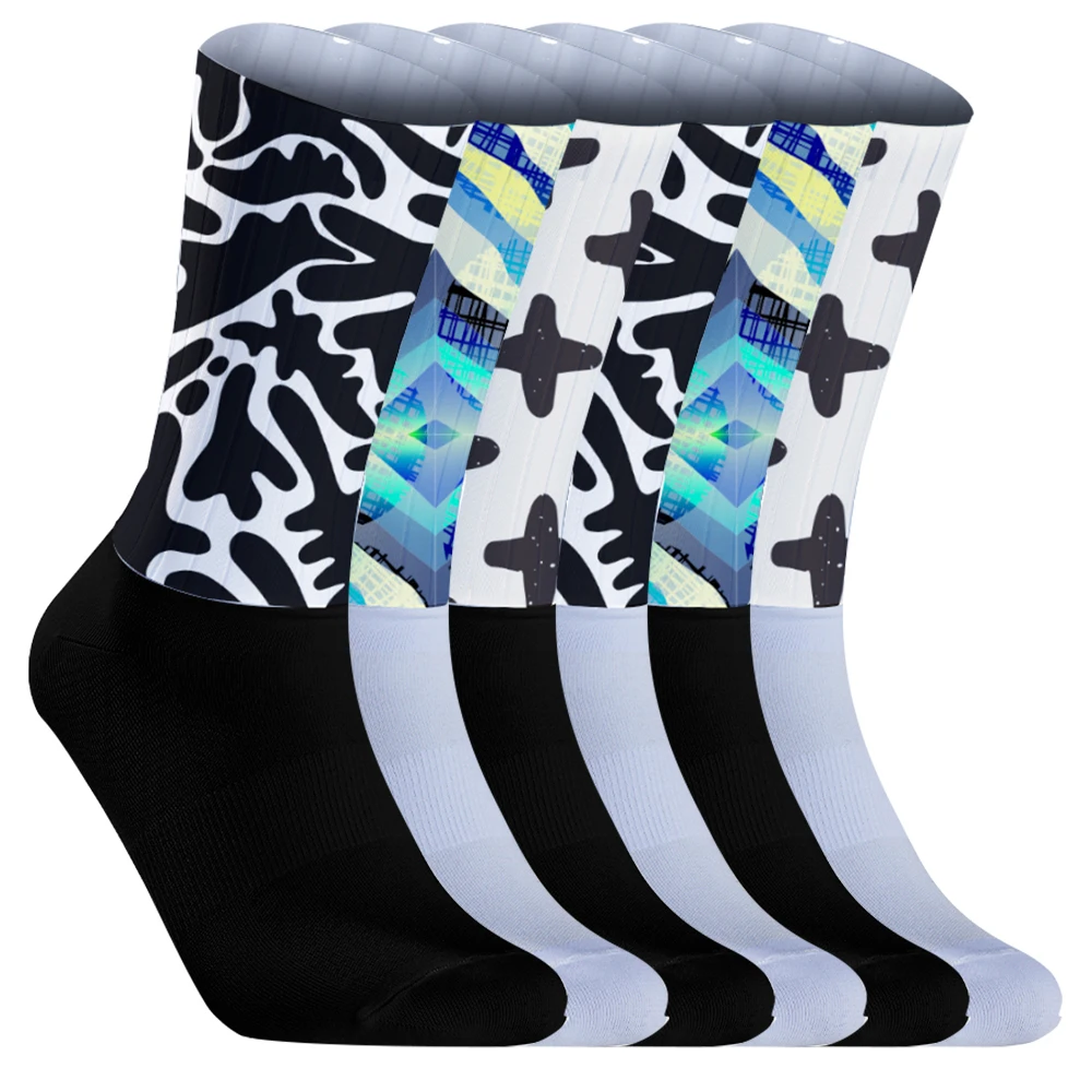 

2025 Новый невидимый носок, не вреден ног, сдержанный и удобный, подходит для поездок на работу и езды на велосипеде!