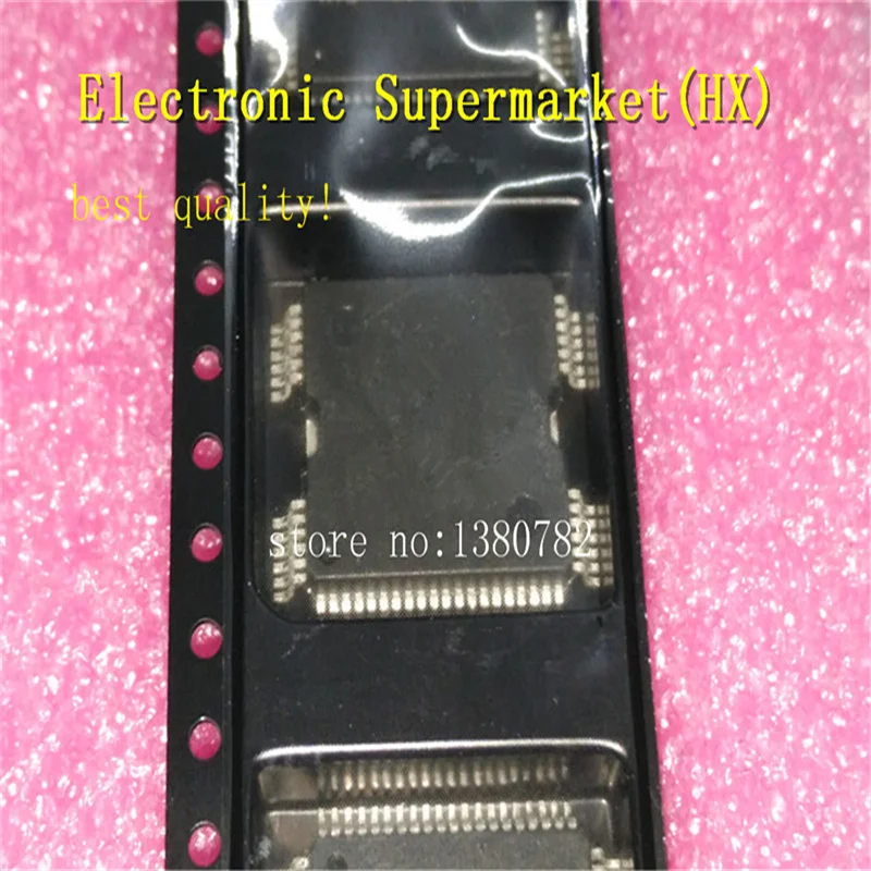 Free shipping 10pcs-50pcs 40055 HQFP-64 IC In stock!