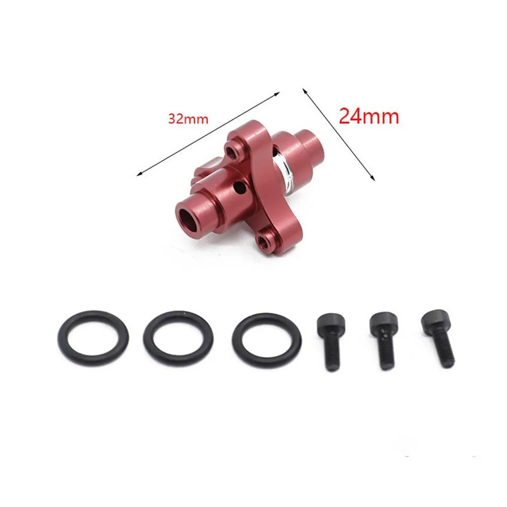 

RC Model Car Center Diff Lock Spool for 1/8 6S Arrma Karton/Typhon/ Outcast/Talion/ Senton Simulation Parts