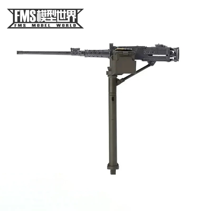 

Fms 1:12 Willis Parts Machine Gun Resembling Real Car Remote Control Model Op Modification Upgrade Parts Detachable Parts