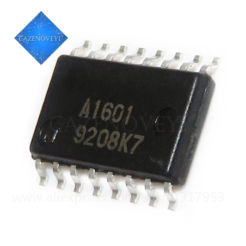 10pcs/lot UPA1601 A1601 UPA1601GS-E2 UPA1601GS SOP16 MONOLITHIC  MOSFET  IC In Stock