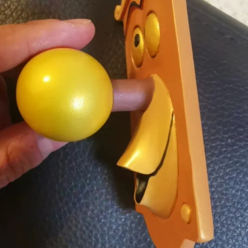 Disney Alice In Wonderland Door Cute Personality Handle Refrigerator Sticker Creative Cartoon Resin Magnetic Birthday Gifts