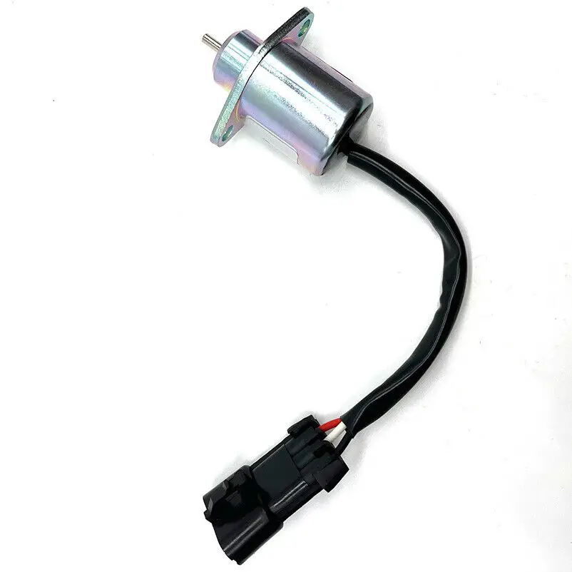 ใหม่ 12V การใช้ปิด Solenoid 1503ES-12A5UC9S SA-4561T R-25-15230-01 25-15230-01 สําหรับเครื่องยนต์ V1505 D1105 Supra Genesis R90