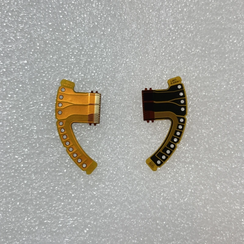 For Canon RF50mm 1.8 STM RF16mm 2.8stm Mount Cable Lens Motherboard Contact Flex