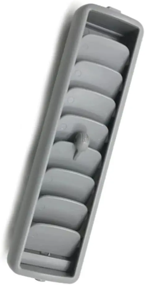 7842A069HA  Car Roof Top Side Air Conditioning Vent Gray Outlet A/C Panel Grille Cover Install For Mitsubishi Pajero V93 V97