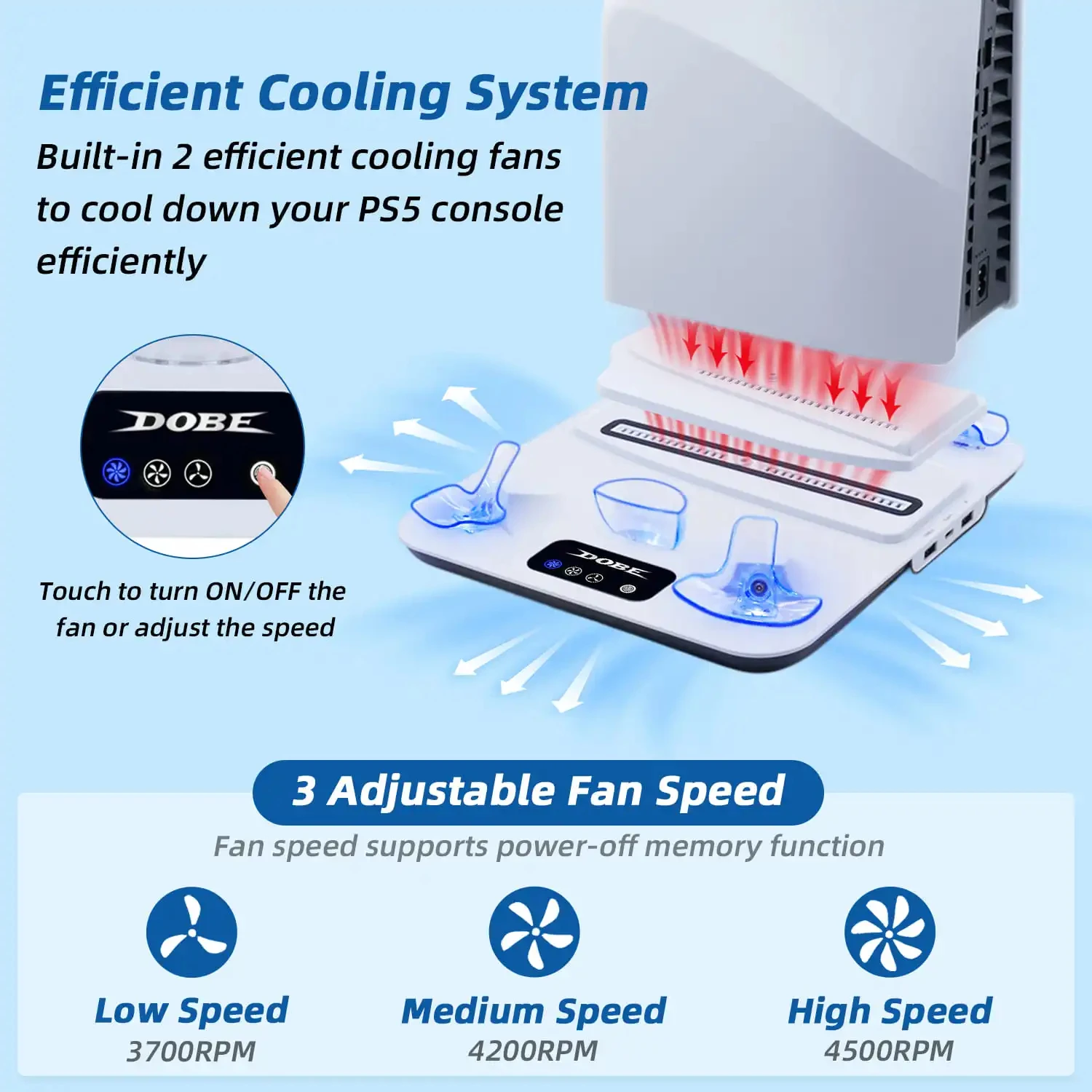Thumbnail 4 - #76 Best PS5 Charging Docks to Buy In 2026