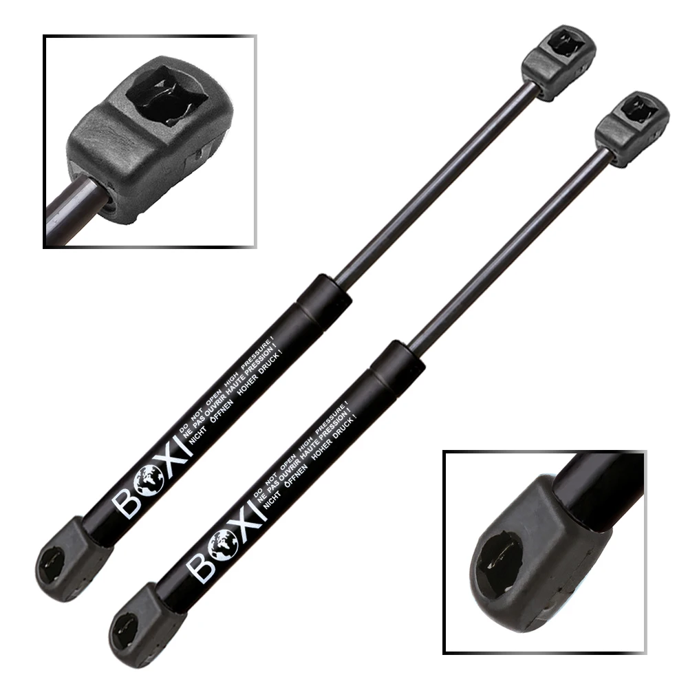 BOXI 1 Pair Front Hood Lift support For Volkswagen GTI 2005 - 2010, Golf 2005 - 2010, Jetta 2005 - 2010, R32 2008, Rabbit 200