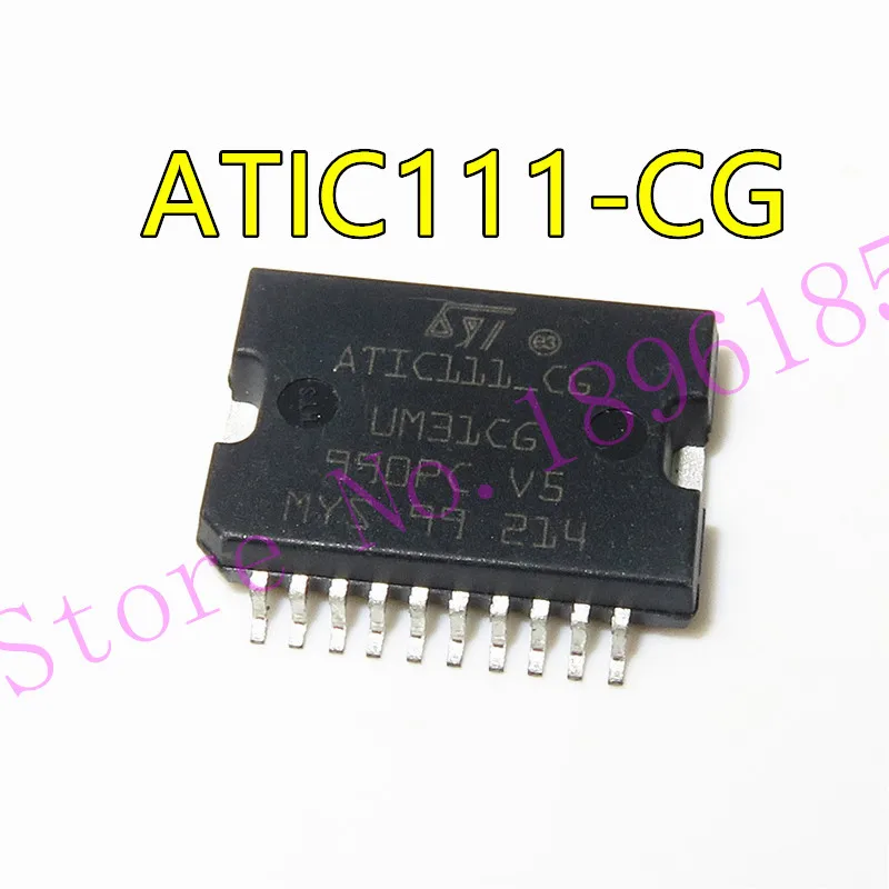 ATIC111-CG UM31CG New Ones