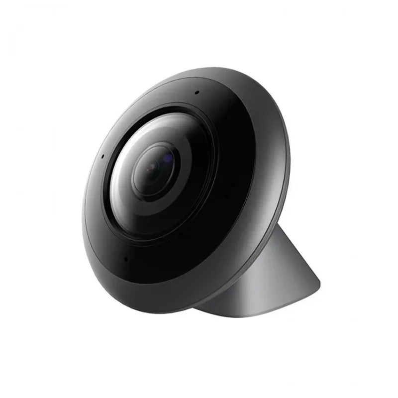 Fisheye 360 degree panoramic WiFi mobile phone wireless home remote 6 million monitoring intercom camera