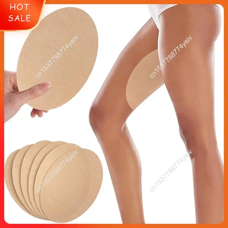 Plastry przeciw otarciom, taśmy ochronne na skórę przed otarciami, plastry na wewnętrzne strony ud, oddychające naklejki na ciało, 10 sztuk A62X