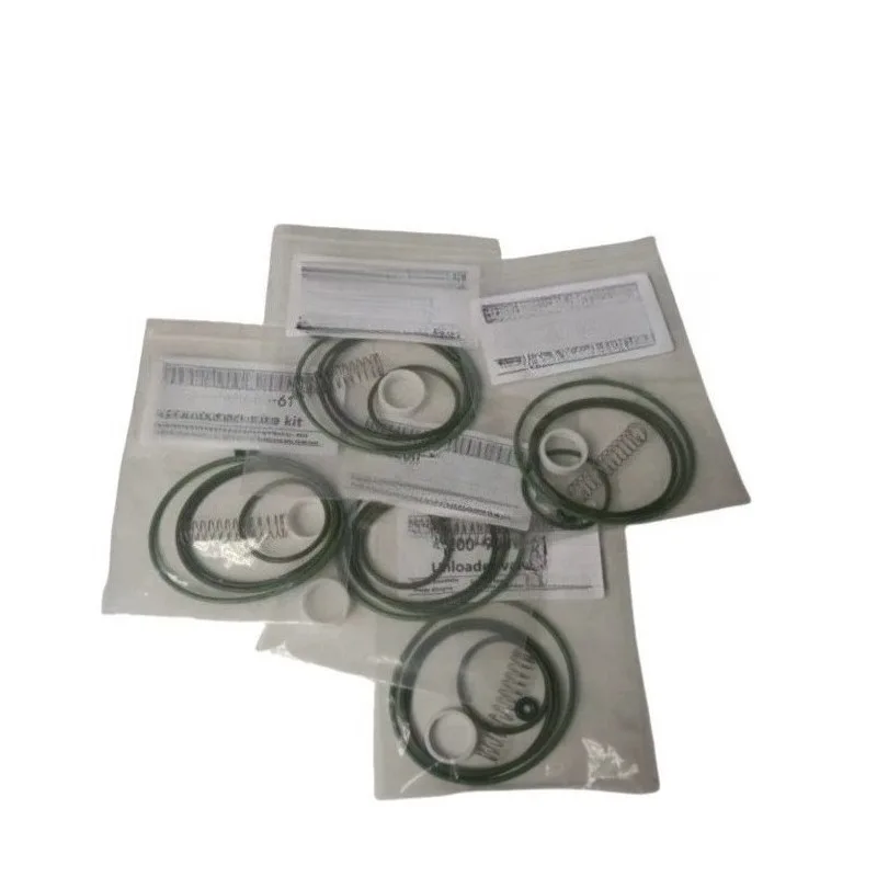 Fit for RH38 Intake Valve 2200900961/600.5280 Maintenance Kit Sealing Ring Spring Accessories
