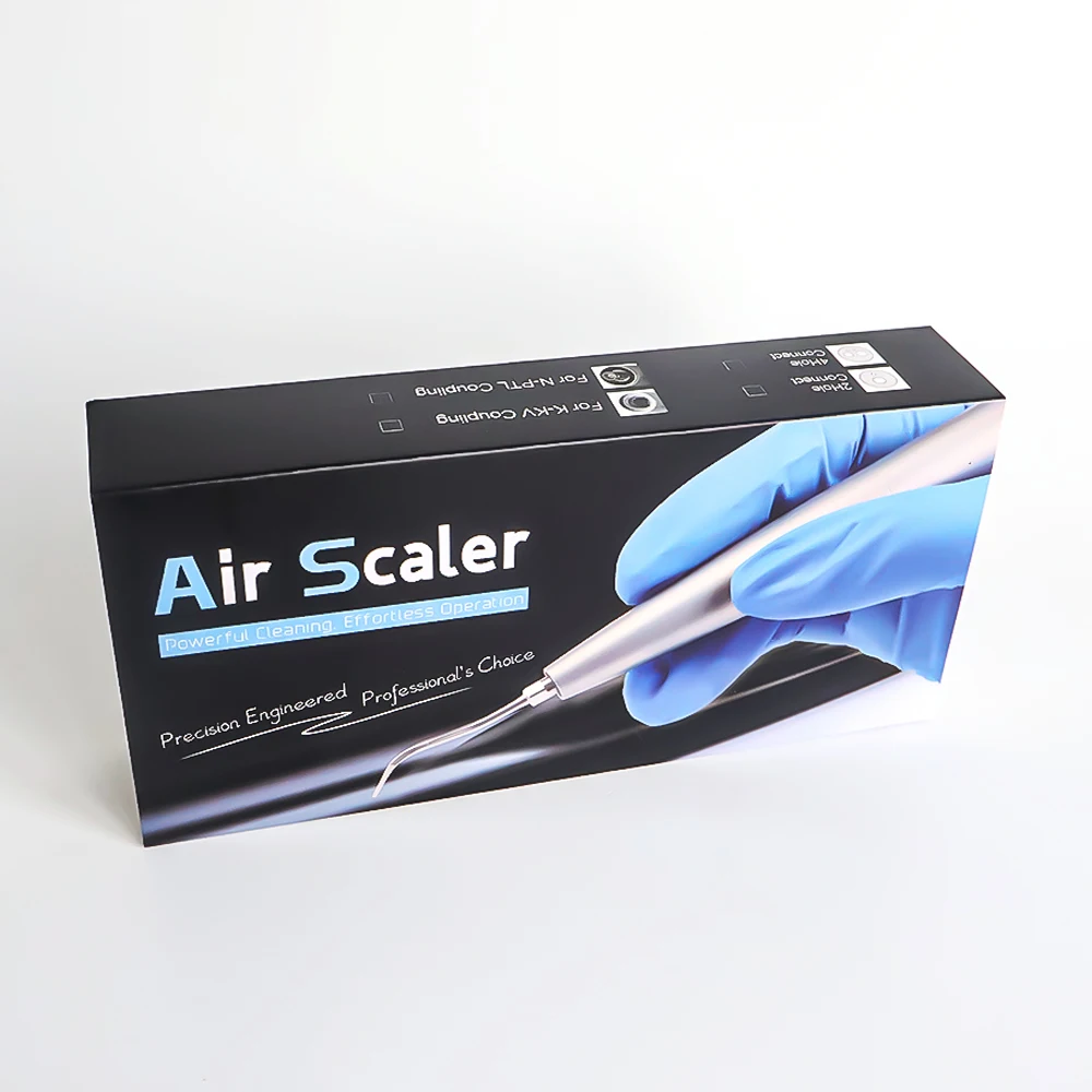 Teeth Cleaning Scaling den tal Air Scaler KV Turbine Source den tal Instrument