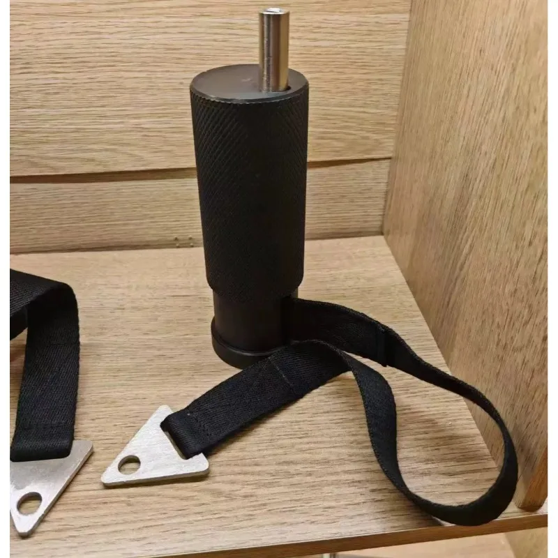 Stainless Steel Portable Grip Wrist Exerciser Finger Workout Professional Thumb Strength Trainer