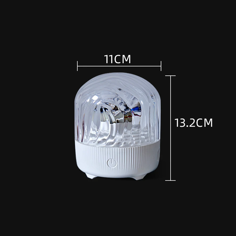 Northern Lights lámpara de proyector de ondulación de agua con Audio, lámpara de atmósfera, cielo estrellado, Galaxia, luz nocturna, dormitorio, regalo de fiesta de vacaciones