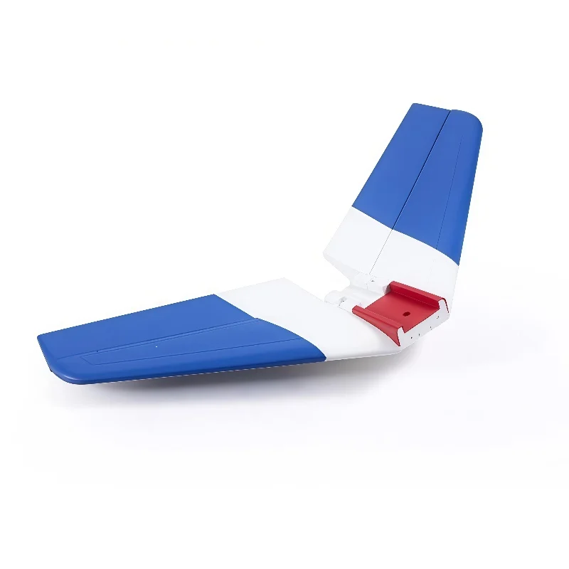 Fms 80mm F86 lame revêtement bleu accessoires d'origine ensemble complet de train d'atterrissage de cabine d'ailes principales (2)