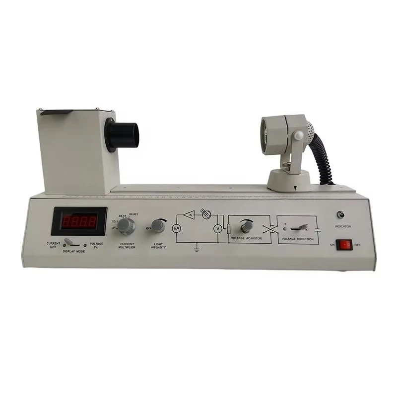 Physics Lesson Planck Constant Measuring Instrument Planck Constant Measuring Instrument