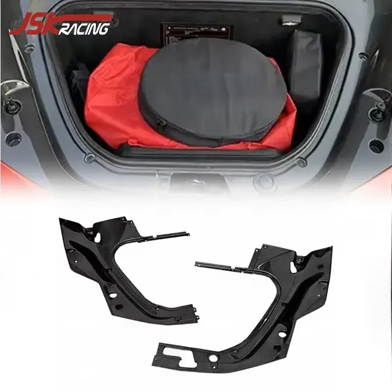 OEM Style Carbon Fiber Front Trunk Lid Kits for Ferrari Sf90 2020-2021
