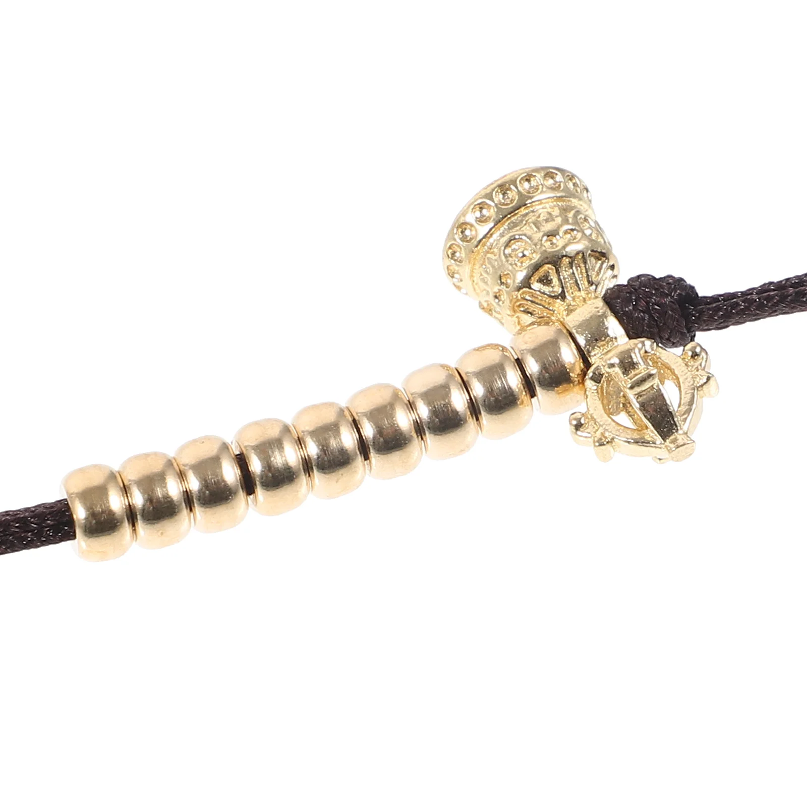 2 قطعة عدادات حبة بوذا الإبداعية عد دقيق التأمل قلادة ديكور بوذا الخرز عداد لتقوم بها بنفسك توريد حبة عداد