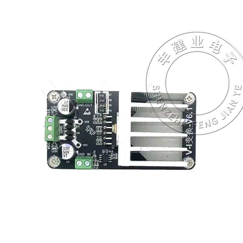 

OPA549 MODULE VOLTAGE CONTROLLED CONSTANT CURRENT SOURCE HIGH VOLTAGE HIGH CURRENT SOURCE VI CONVERSION