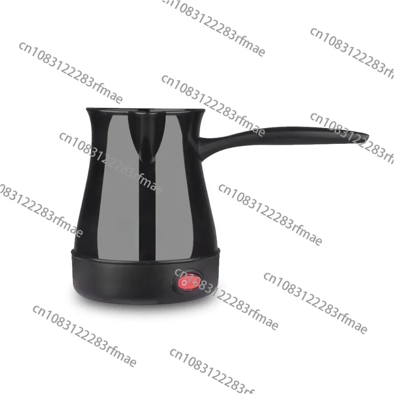 Electric Plastic Milk Pot Coffee Pot Traditional Middle Eastern Electric Turkish Coffee Maker