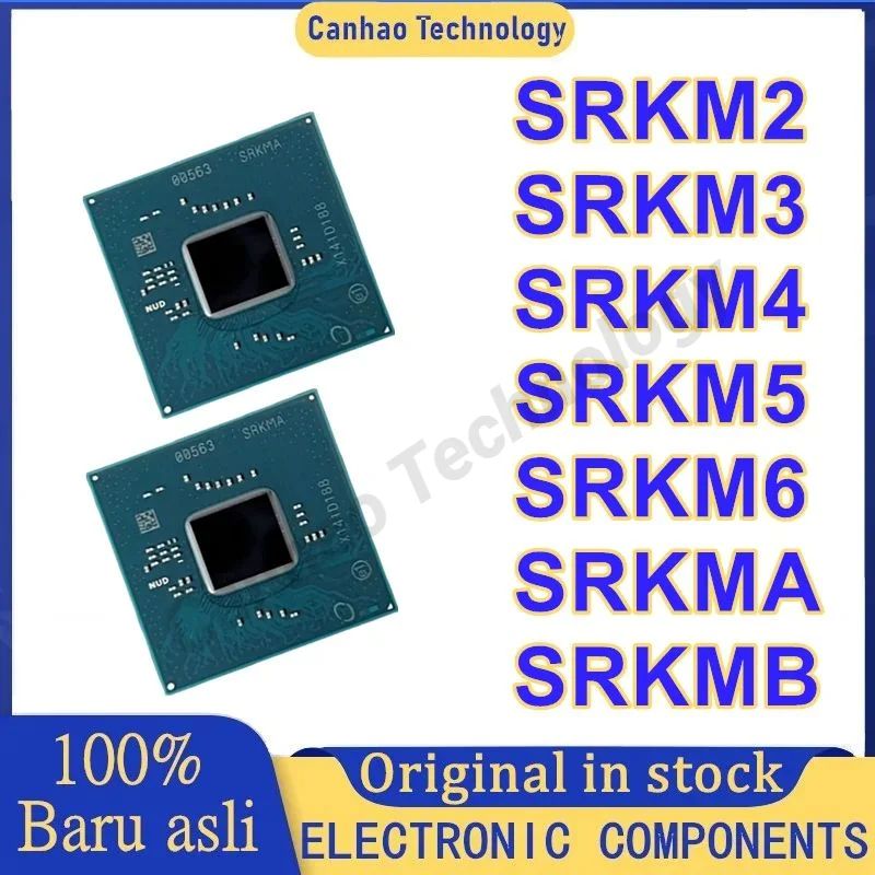 

New SRKM2 SRKM3 SRKM4 SRKM5 SRKM6 SRKMA SRKMB FH82H510 FH82Z590 FH82Q570 FH82B560 FH82H570 FH82HM570 FH82WM590 BGA Chipset