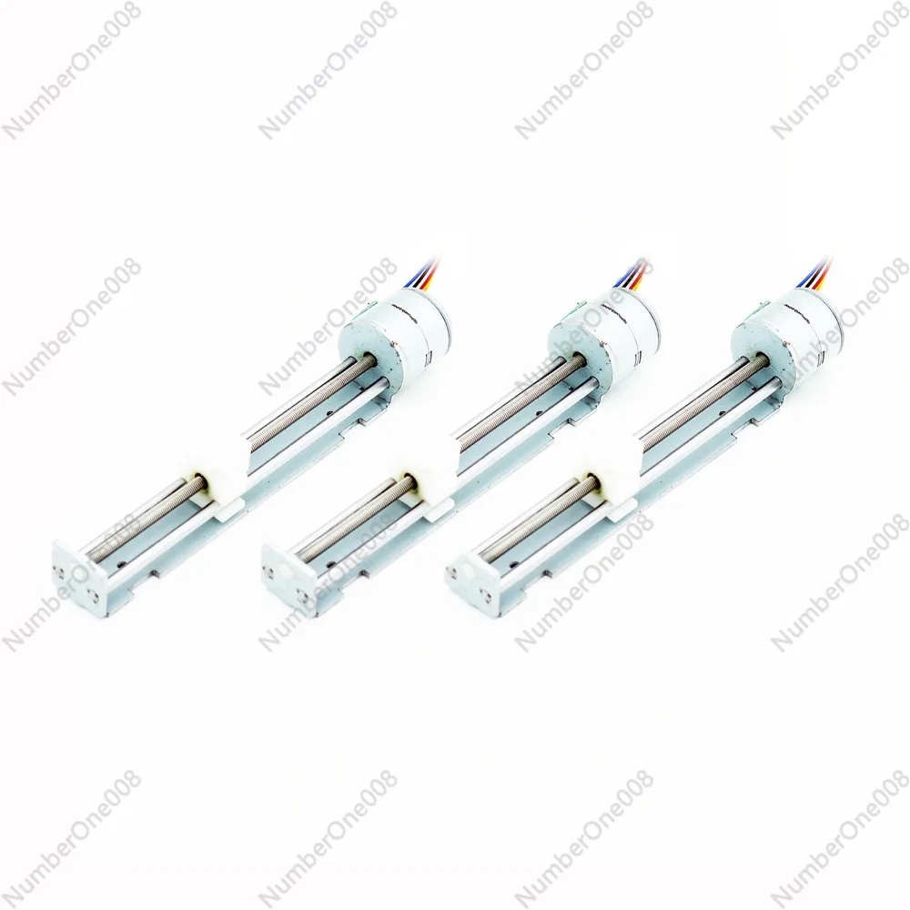 

Low noise for SM2037 linear stepper motor