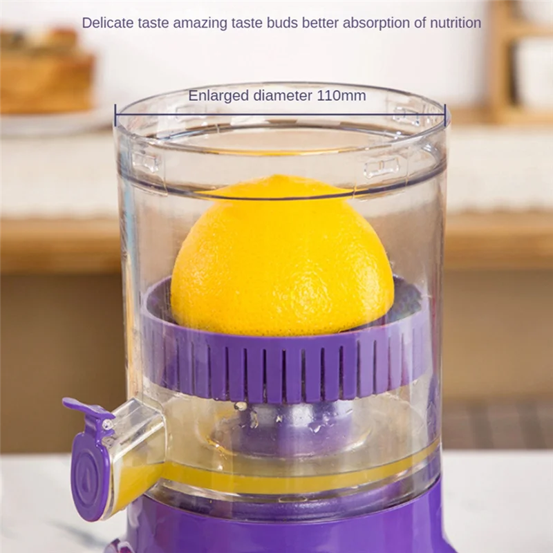 Przenośna mini elektryczna sokowirówka mikser ekstraktory USB akumulatorowy blender sok owocowy sok pomarańczowy ekspres do soków gospodarstwa domowego łatwa instalacja83