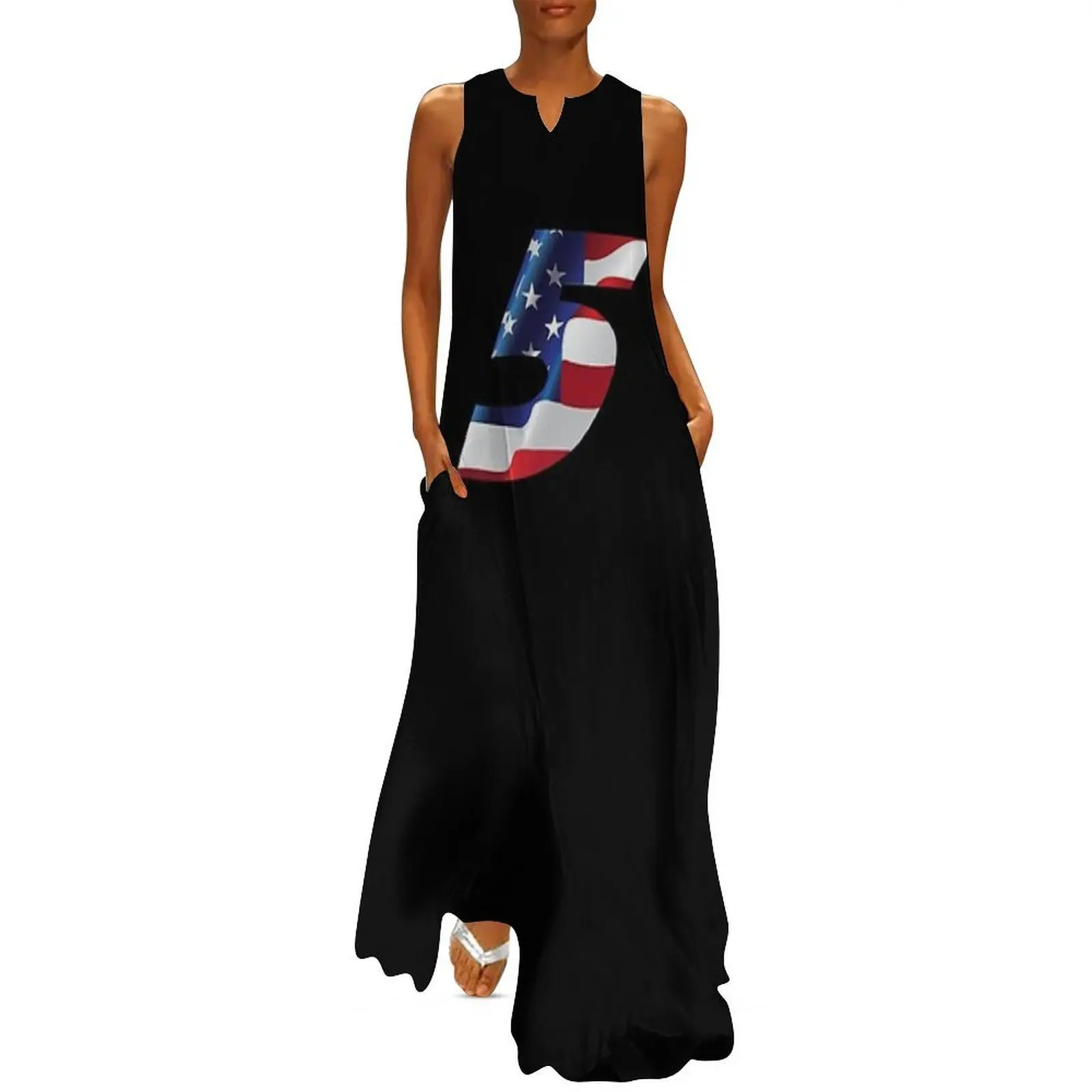 

Larson USA 5 Long Dress women formal occasion dresses luxury dresses Dance dresses dress summer