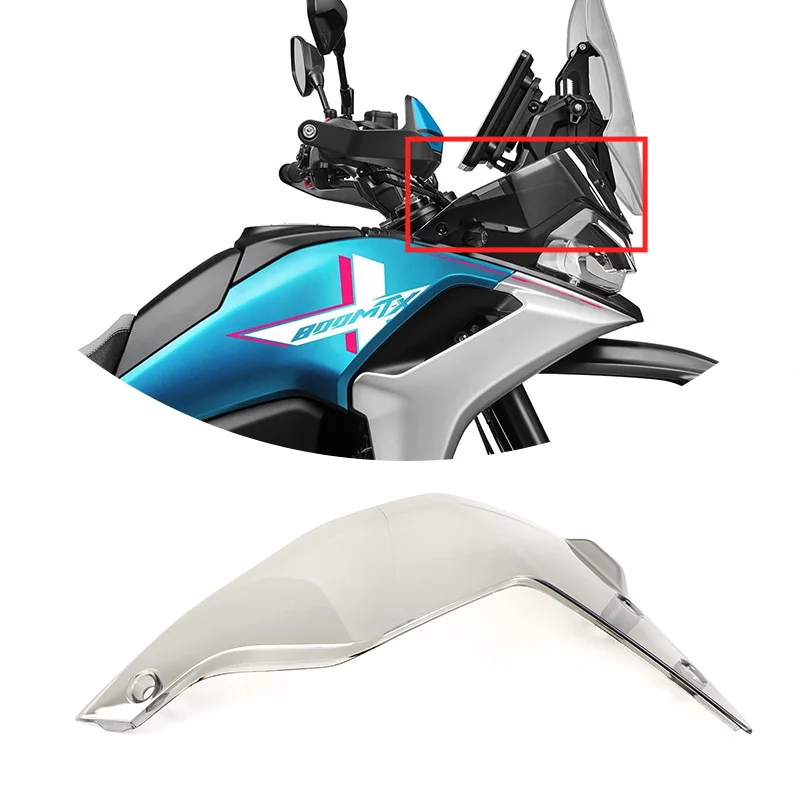 For CFMOTO 800MT-X Left and Right Deflector Moto Parts CF Moto 800 MT-X Motorcycle Accessories