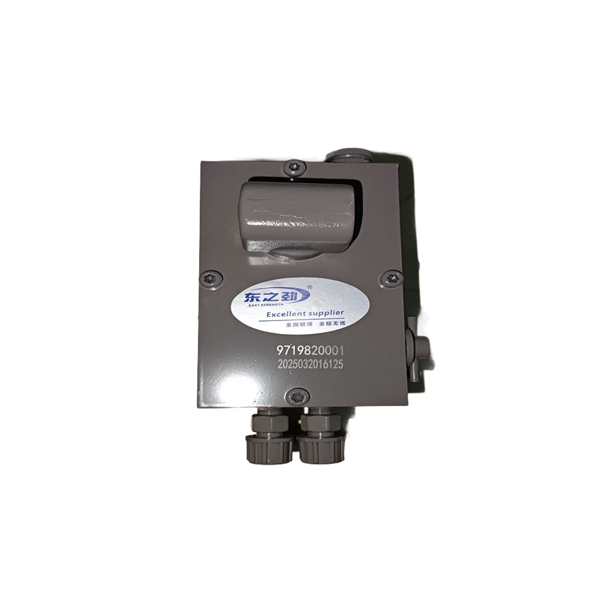 ForGood QualityNew Condition HOWO Cab Lift Pump Truck Parts