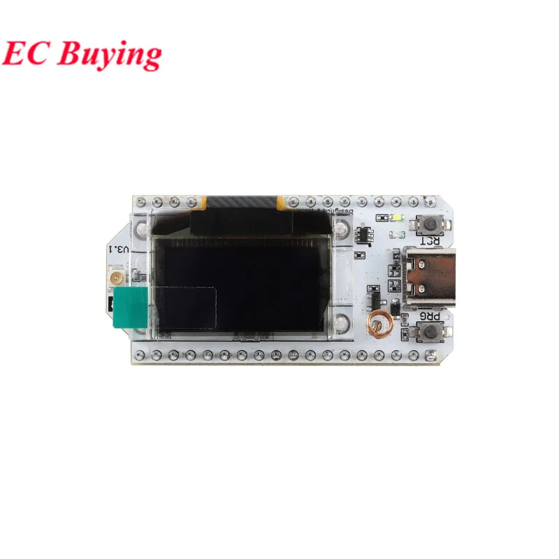 SX1278 ESP32 LoRa IoT Internet WIFI Bluetooth-Tương Thích Ban Phát Triển 433Mhz Cho Arduino Màn Hình OLED 0.96 Inch Kỹ Thuật Số màn Hình Hiển Thị