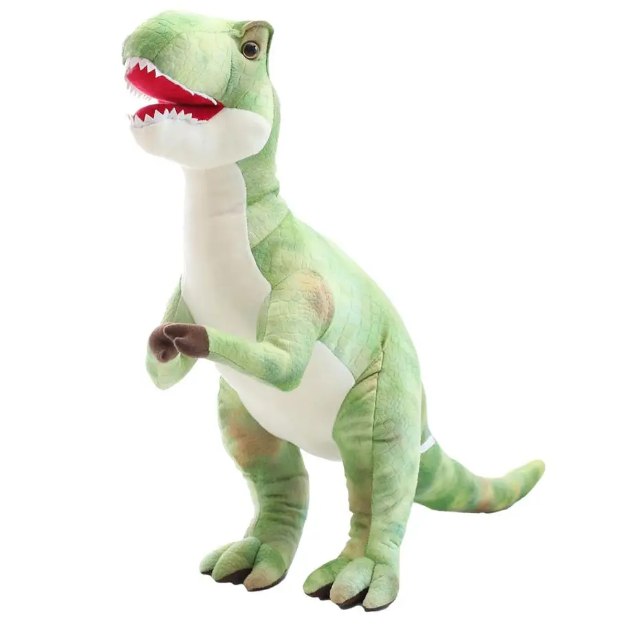 

Large TRex Plush,Giant Tyrannosaurus Rex Dinosaur Stuffed Animal Toys Gifts for Kids,Christmas 31