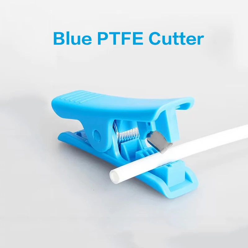 XCR 3D-Drucker-Filament-Trockner-Box, pneumatischer Anschluss mit Mutter für PLA-ABS-Filamente, 2,5 x 4 mm PTFE-Schlauch, 3D-Drucker-Zubehör