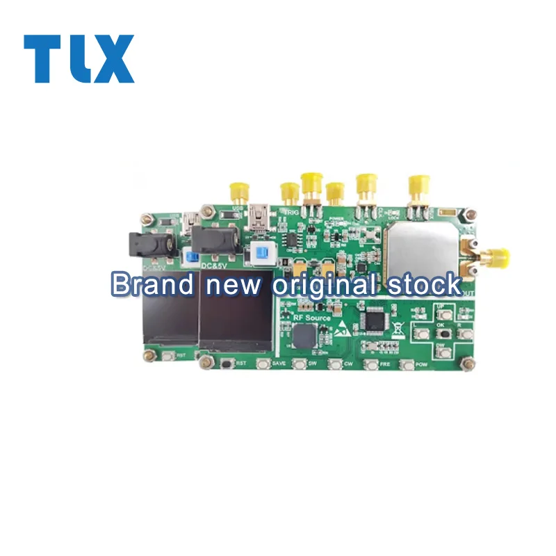 Rf Signal Generator…