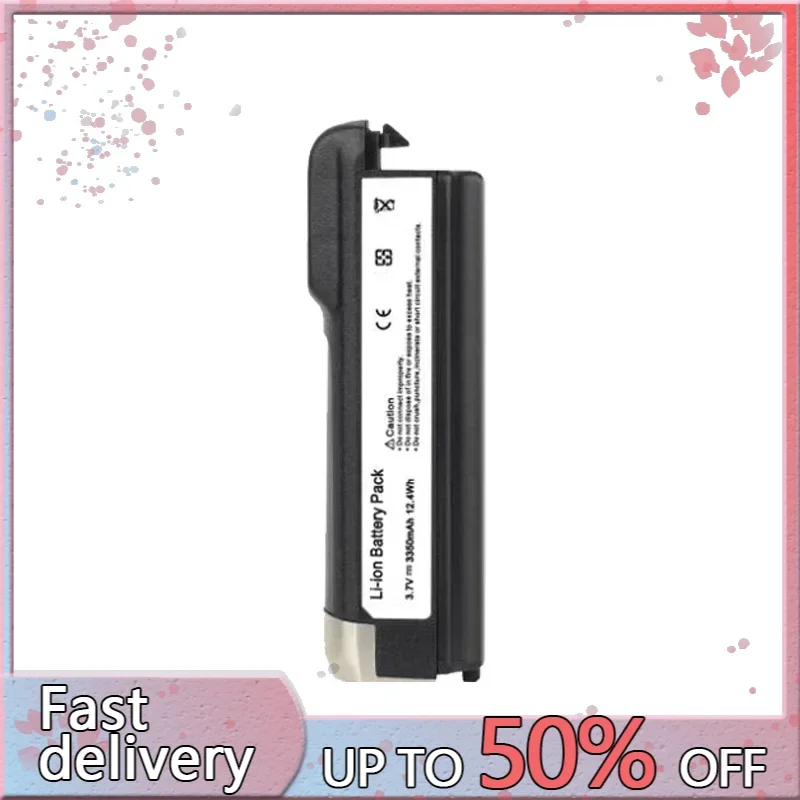 3350mAh Battery for zebra WT6000 WT60A0 RS6000 BT000262A01 BTRY-NWTRS-33MA-01