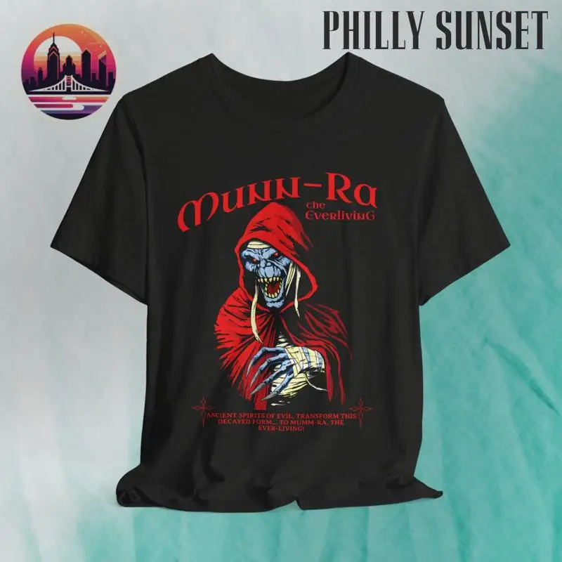 Mumm Ra The Everliving camiseta Thundercats 80'S dibujos animados Thundera