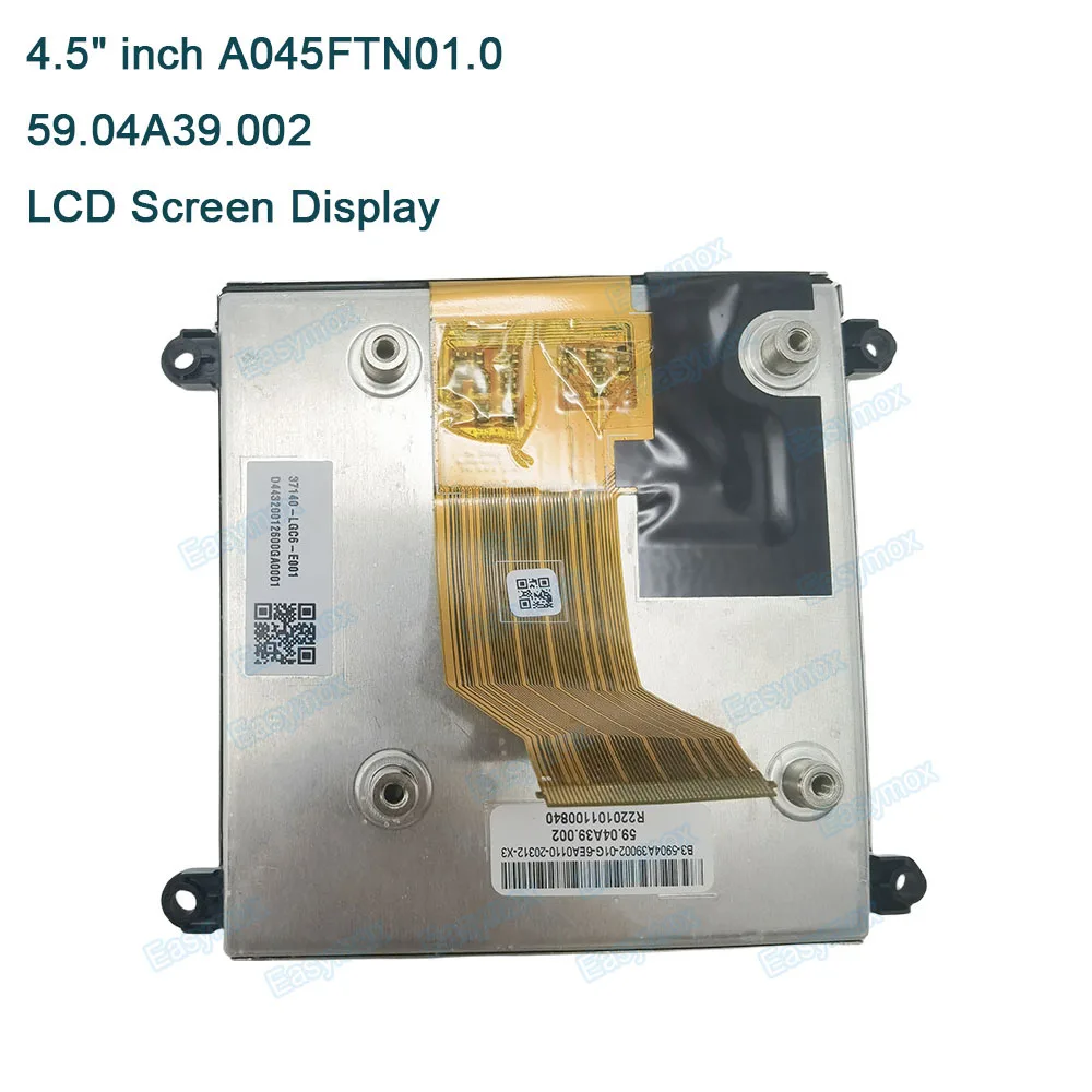 4.5inch Original Motorcycle LCD Display for KYMCO S400 noodoe 59.04A39.002 59.03A63.002