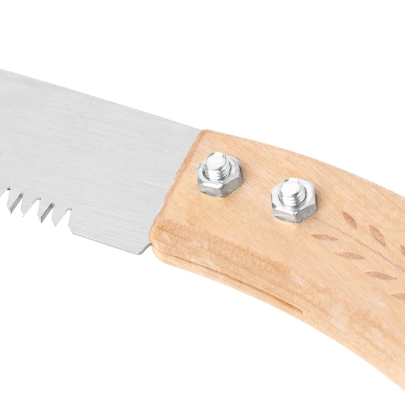 podar 270 mm, 3 filos, herramienta jardín para carpintería 65 con madera