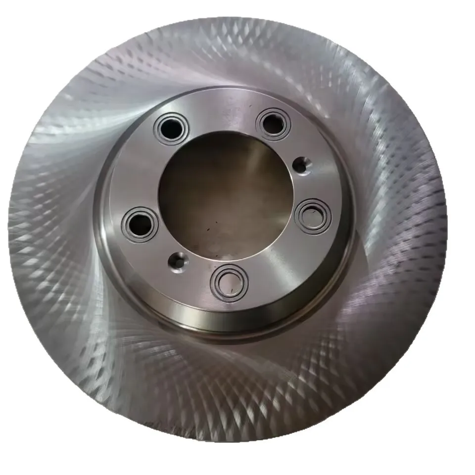 Suitable for Porsche Paramela (971) 9Y0615201/302 front wheel brake discs