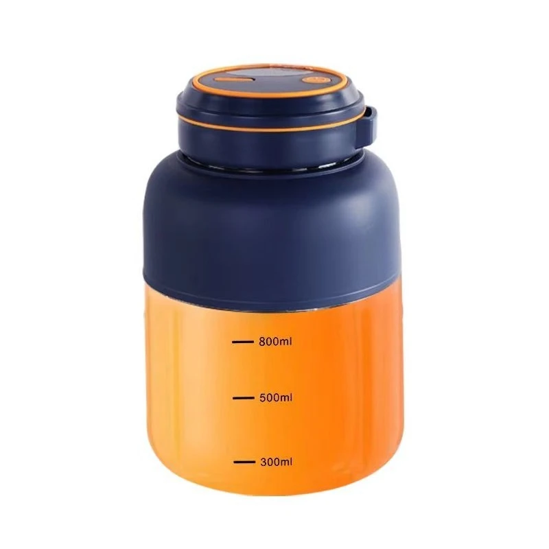 

Portable juicer for small household use