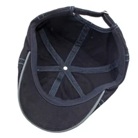 HT4661 Beret Cap Men Women New Spring Summer Sun Hat Octagonal Cap Vintage Beret Hat Adjustable Ivy Flat Cap Male Female Berets - Image 5
