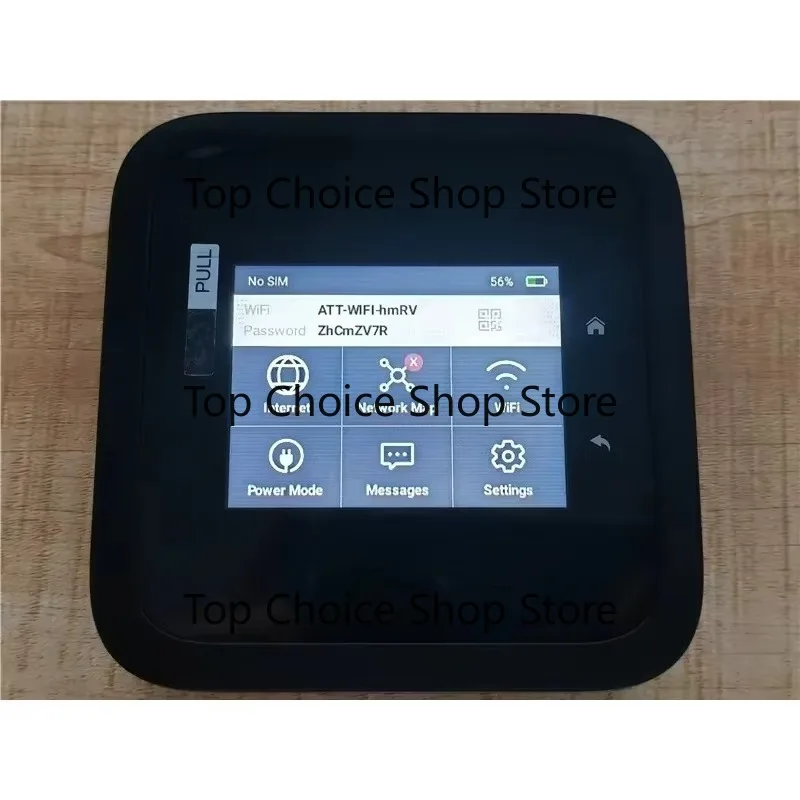 M6 Pro MR6500 Wifi Router Wireless Modems Global 5G MmWave & Sub-6 WiFi Mobile Hotspot Routers 3.6Gbps SDX65