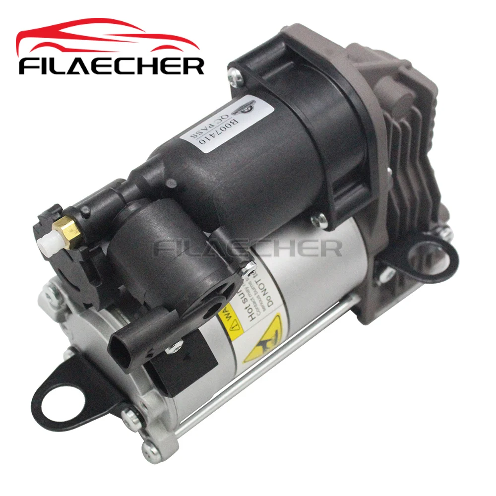 

Air Suspension Compressor Pump For Mercedes Benz W166 X166 ML GL Class GLE 1663200104 1643200204 A1663200204