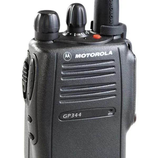 

Gp344 Analogue Digital Handheld Two Way Radio VHF UHF Long Distance 10km Walkie Talkie