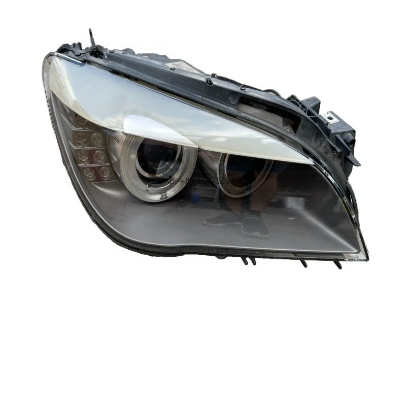 

Classic Hot Selling 7 Series F01F02F04 Front Headlamp HID Hernia Headlamp LED Steering Light AHL Follow Steering