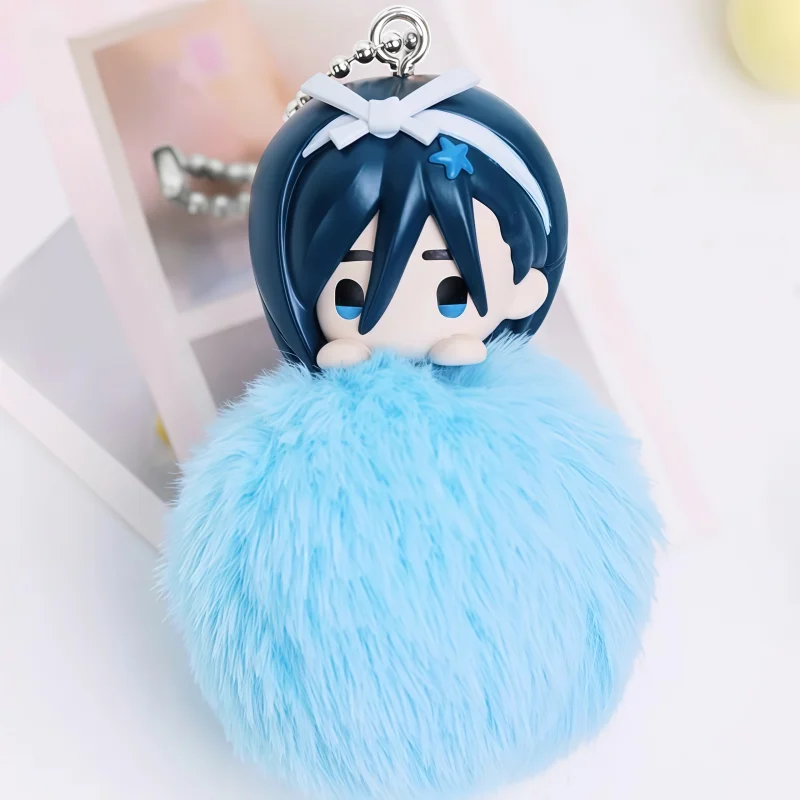 Коллекционная декоративная подвеска-брелок для рюкзака Spot Manga Entertainment Vendor Alien Stage Free Stage Series Blind Box: Милая, модная, трендовая игрушка