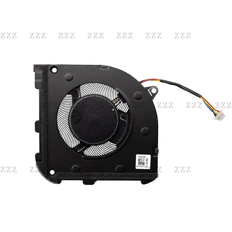 ZZ Suitable for ASUS 15/14 VivoBook S 14X S5402Z K3502 K3402ZA Portable Computer CPU Cooling Fan DC12V