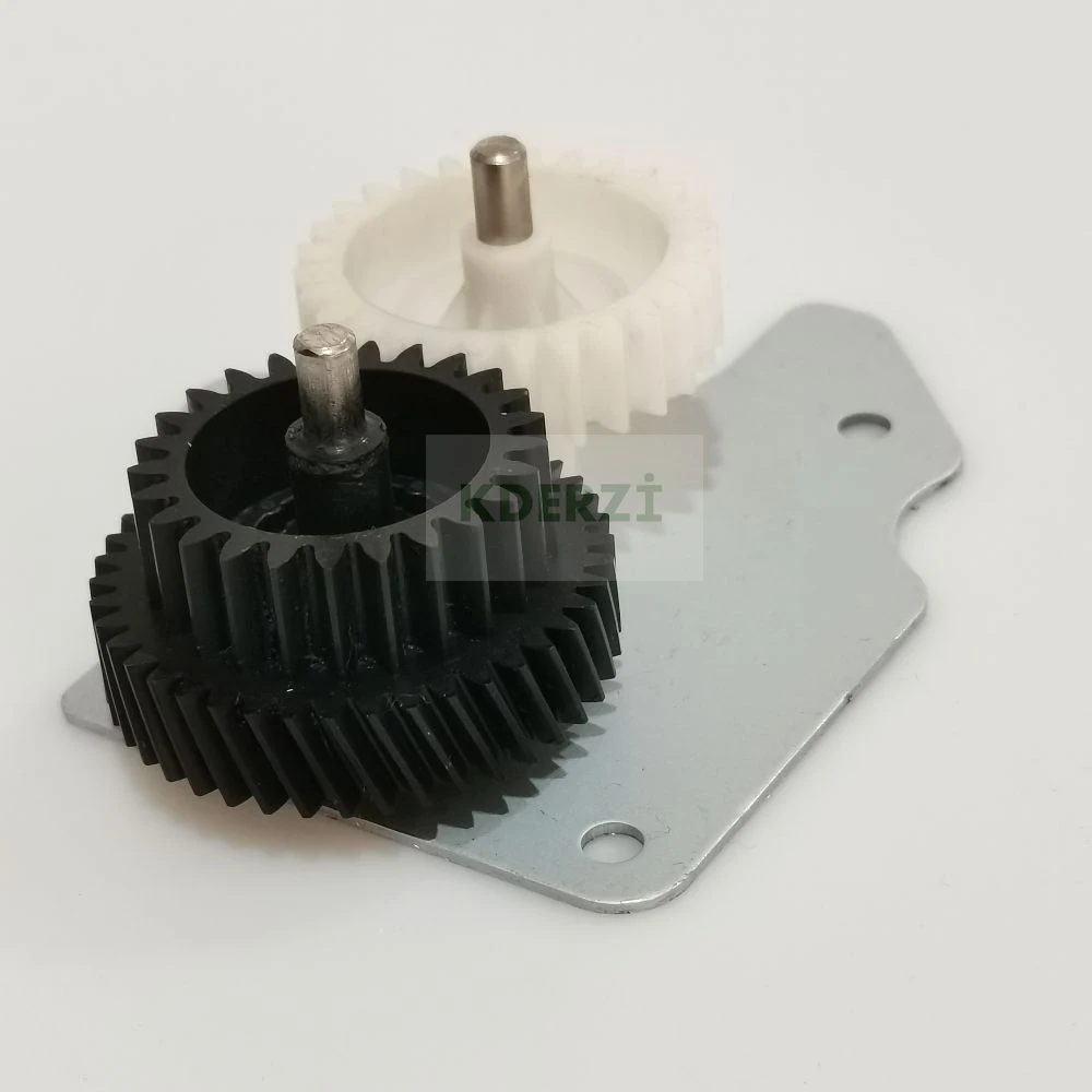 Fuser Drive Gears para Lexmark, Peças sobressalentes para impressoras, MS821, MS823, MS822, MS825, MS826, B2865, MX82x, 41X1104