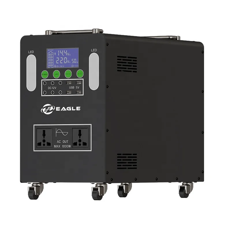 

Portable Power Station Energy Storage Battery Outdoor Power Supply 1000W High Power Sheet Metal Enclosure fiber lasers