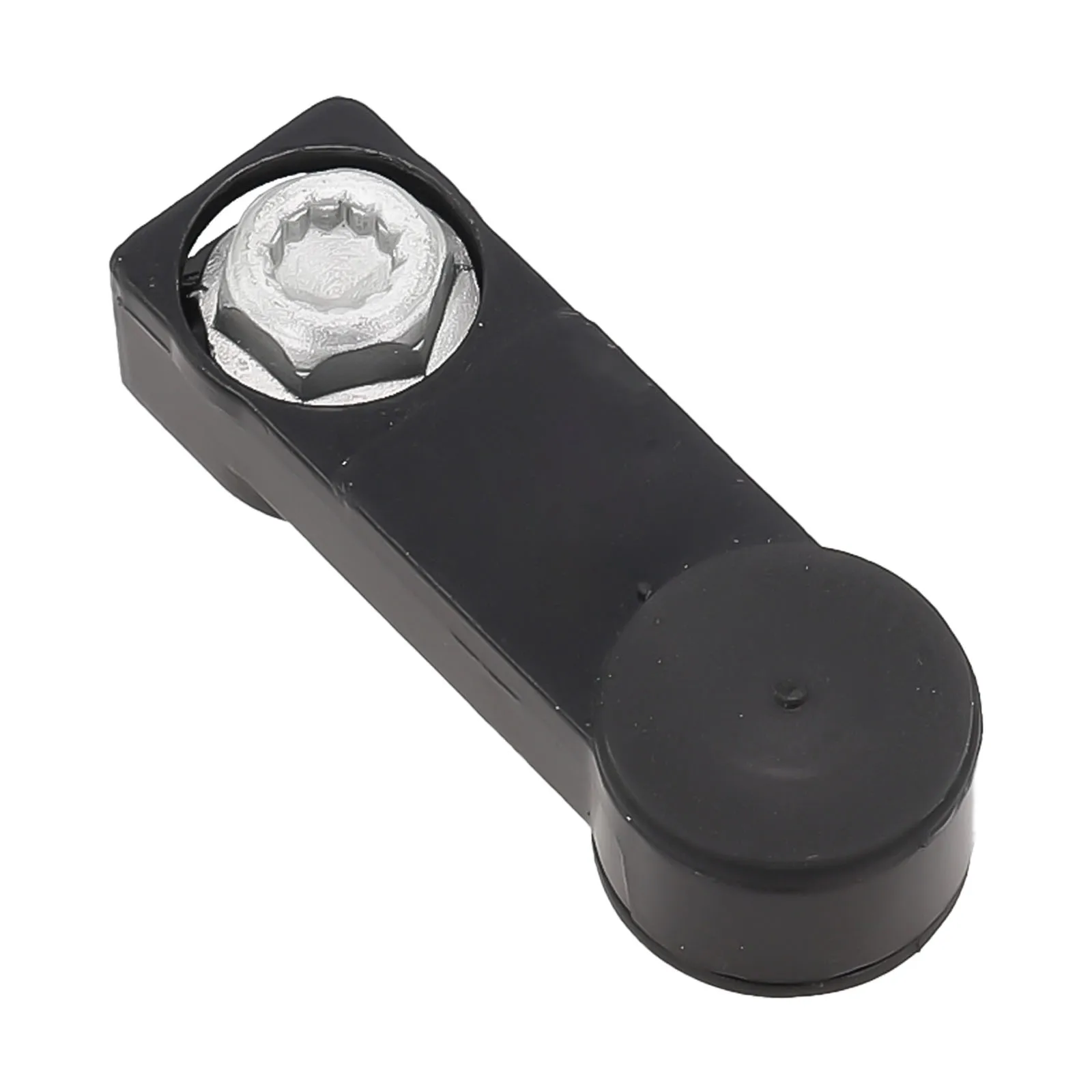 Black Plastic Automatic Shift Cable Connector for Passat for Golf for perfect Car Match Stable Characteristics